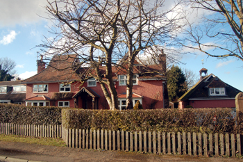 28 Church Road February 2010